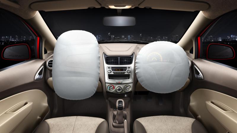 Automotive Center Airbag Systems