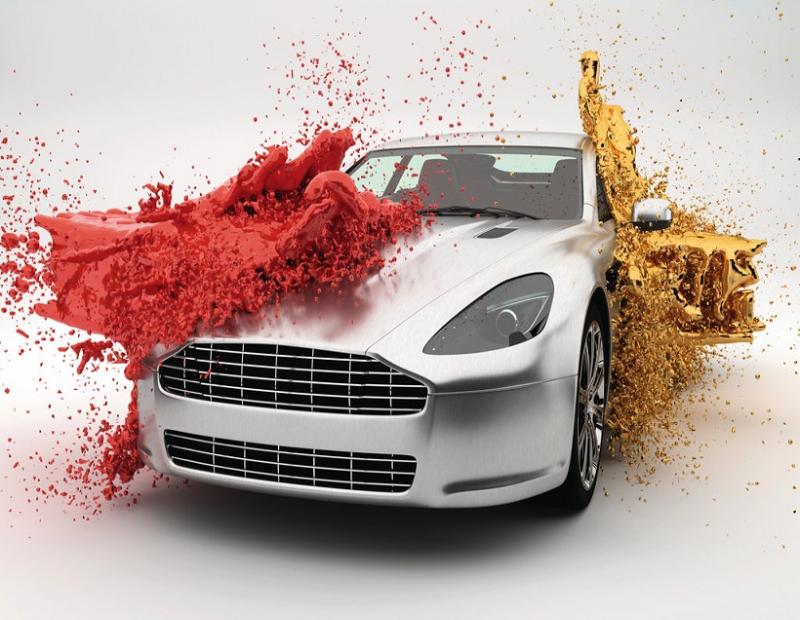 Automotive Coatings