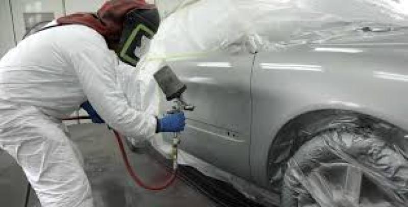 Automotive Collision Repair Market