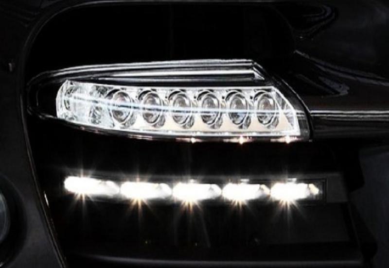 Automotive Daytime Running Lights