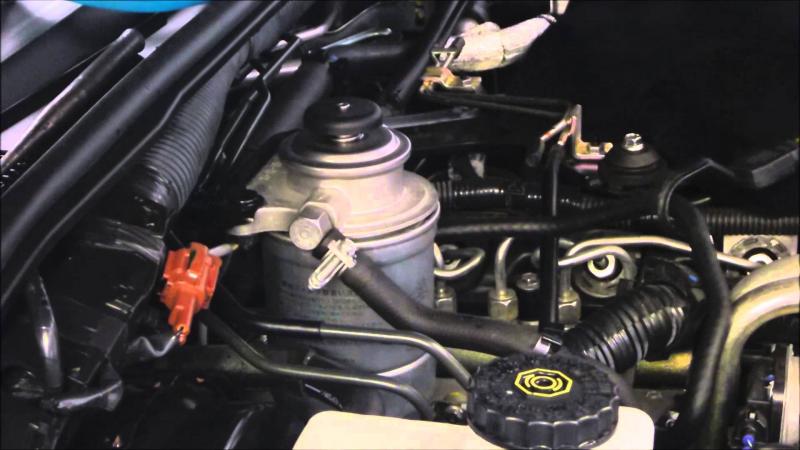Automotive Diesel Filters