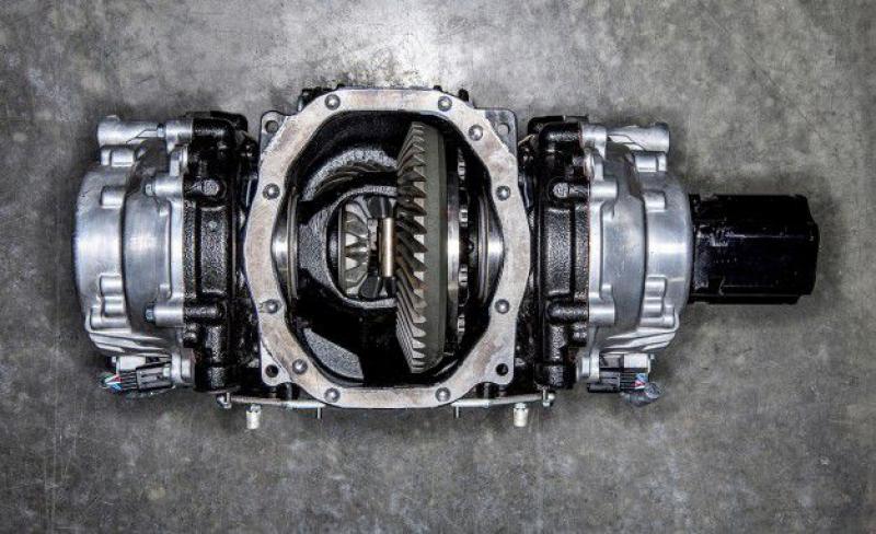 Automotive Differential