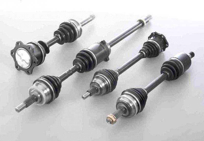 Automotive Drive Shafts Market