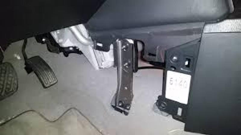 Automotive Driver Airbag Module