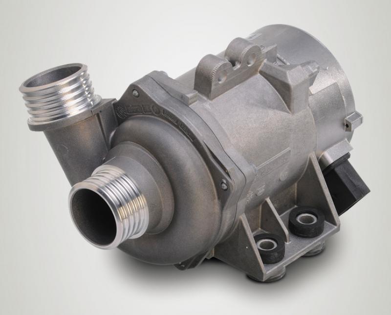  Automotive Electric Coolant Pumps