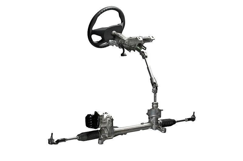 Automotive Electric Power Steering Systems
