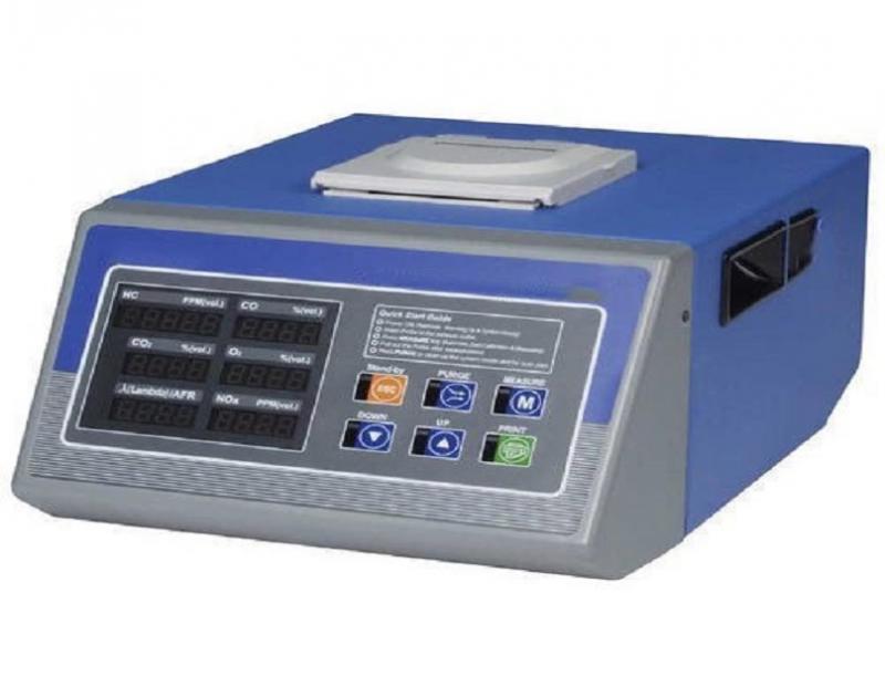 Automotive Emission Analyzer