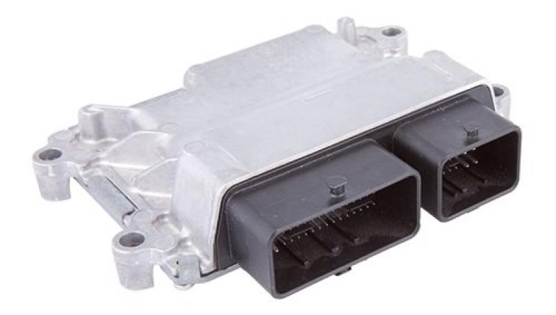 Automotive Engine Control Unit (ECU) 