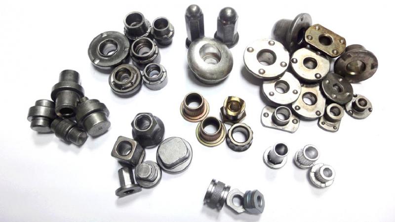 Automotive Fasteners and Hardware 