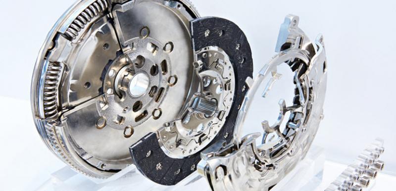 Automotive Flywheel Market 