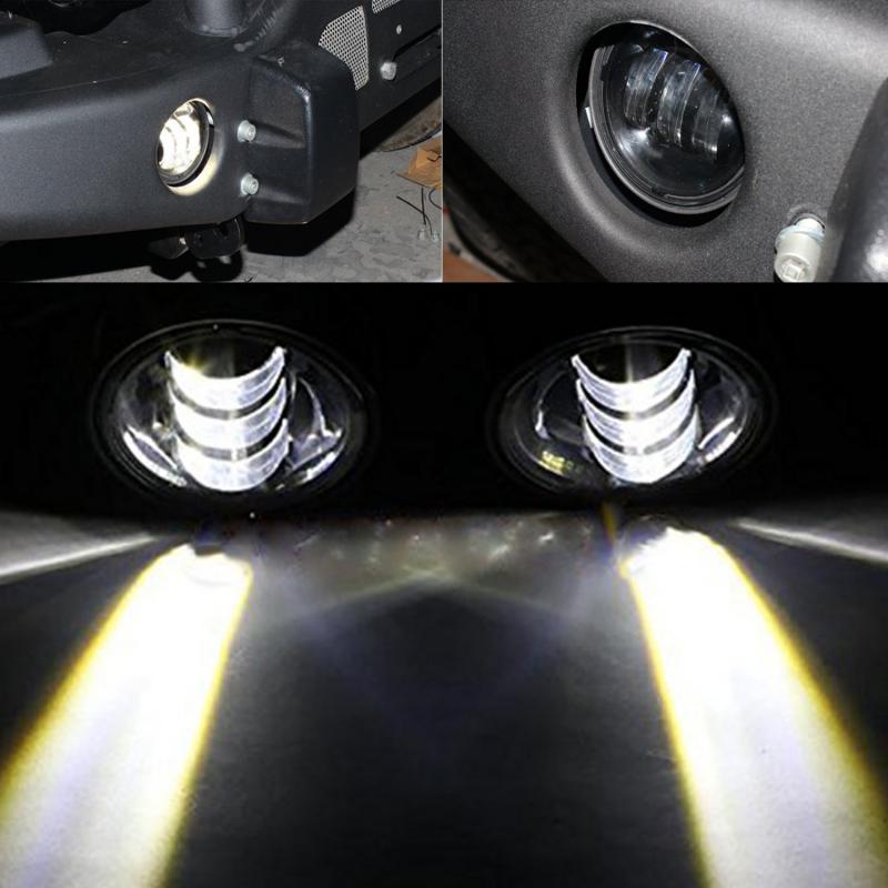 Automotive Fog Lights