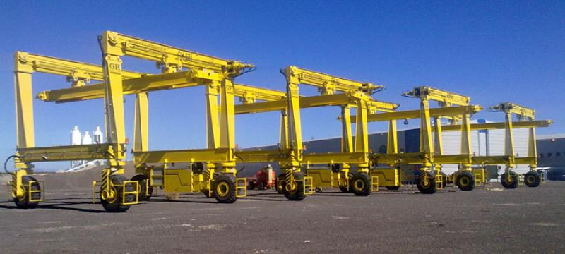 Automotive Gantry Crane
