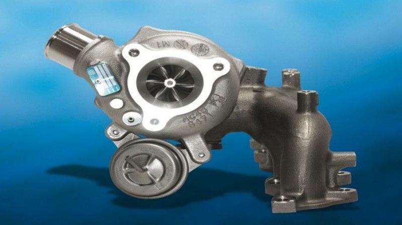 Automotive Gasoline Engine Turbocharger 