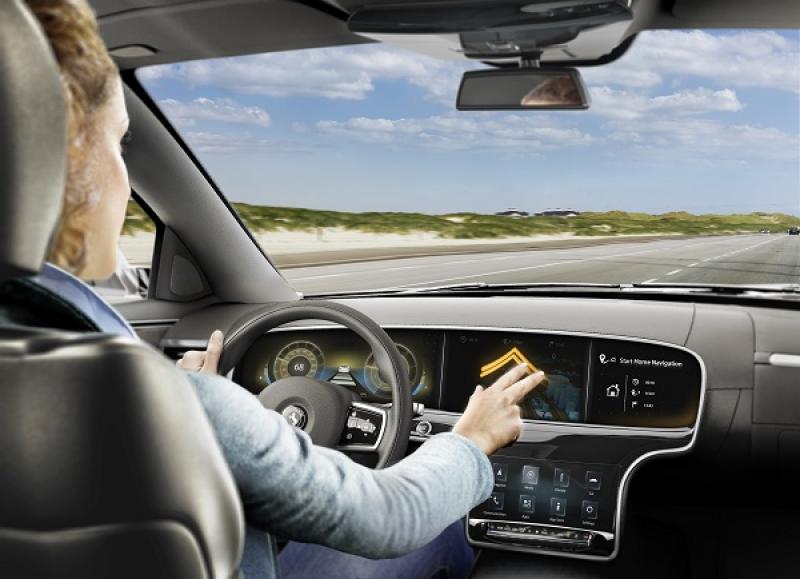 automotive gesture recognition systems market