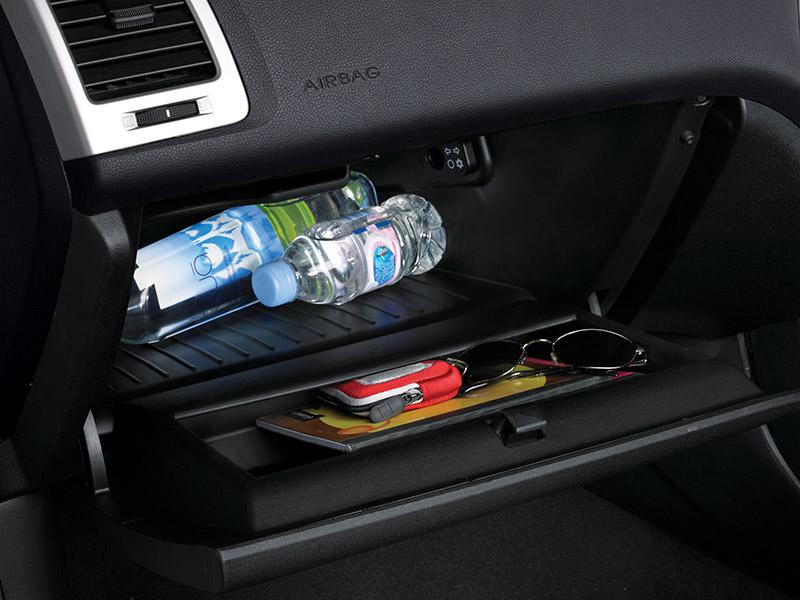 Automotive Glove Box 