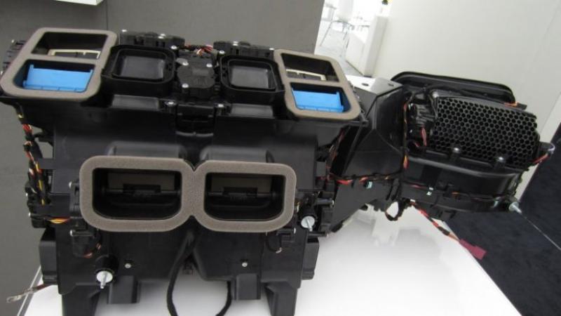 Automotive HVAC Market