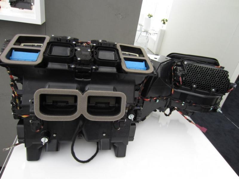 Automotive HVAC Technology