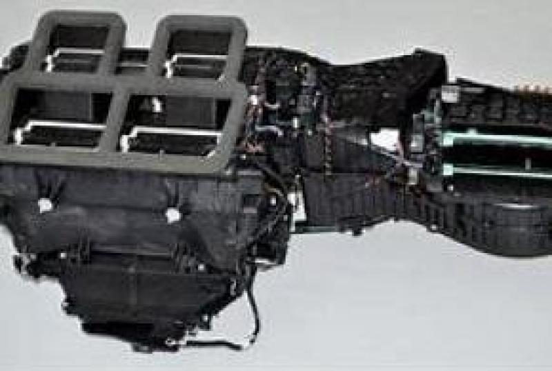 Automotive HVAC Technology