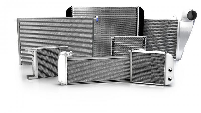 Automotive Heat Exchanger Market