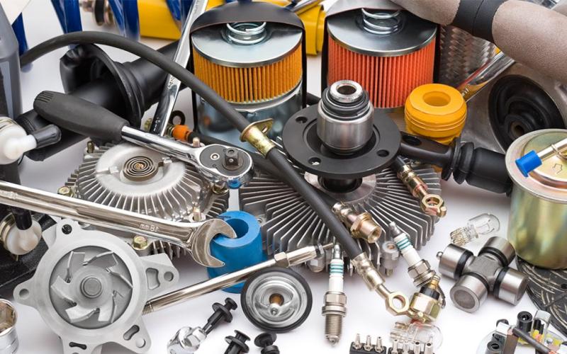 Automotive Hydroformed Parts 