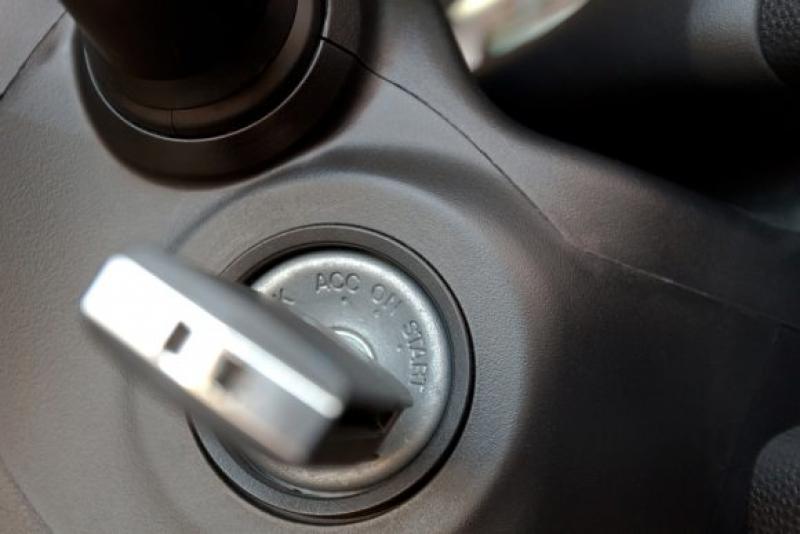 Automotive Ignition Switch