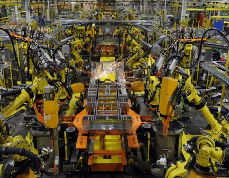 Automotive Industrial Robotics Market 2019 by Manufacturers, Regions, Type and Application Automotive Industrial Robotics, Automotive Industrial Robotics Market, Automotive Industrial Robotics Market Growth