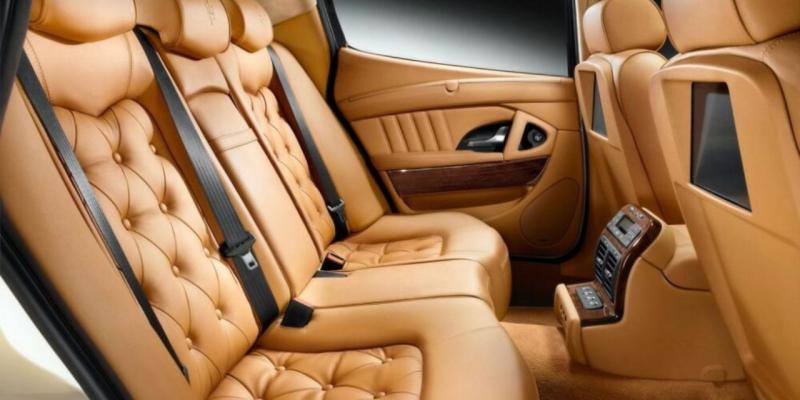 Automotive Interior Bovine Leather Market