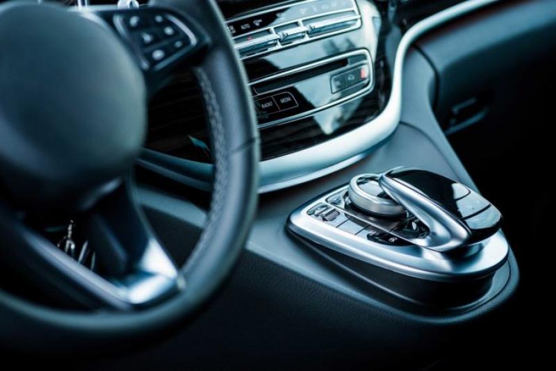Automotive Interior Component Market