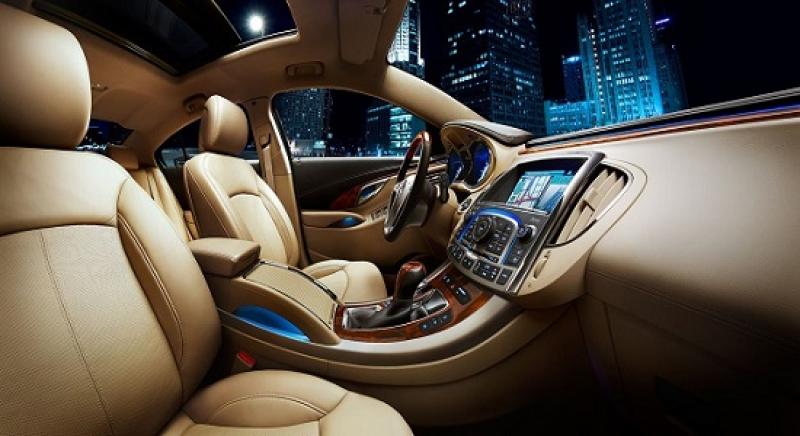 Automotive Interiors Market