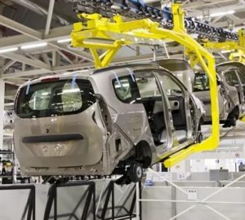 Automotive Light Weight Body Panels