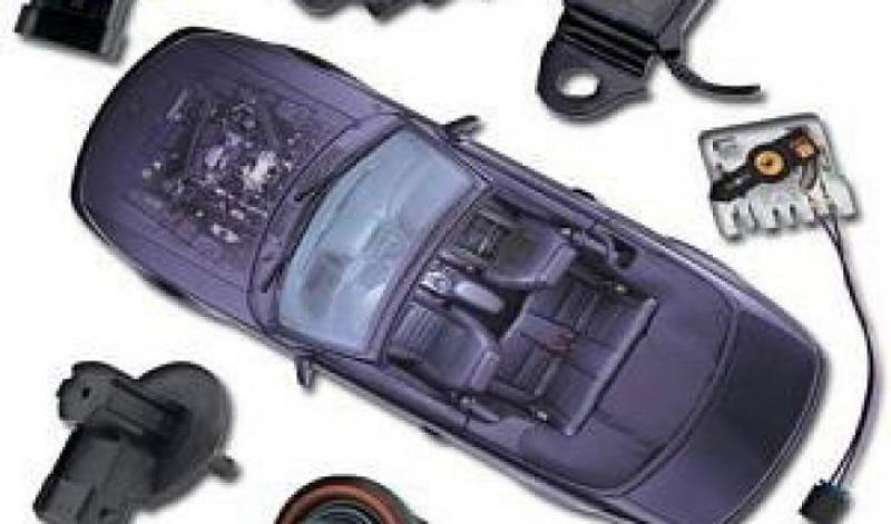 Automotive MEMS Sensors