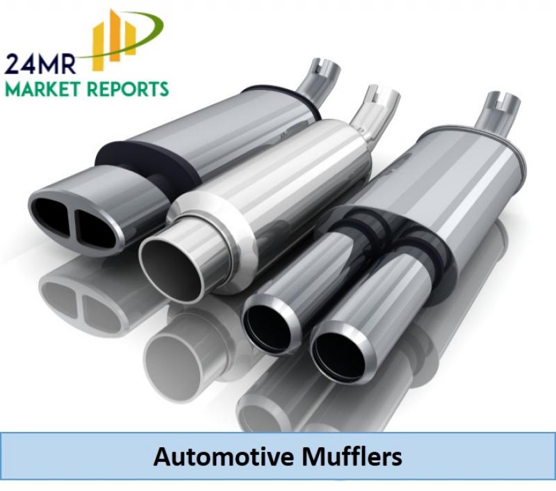  Automotive Mufflers