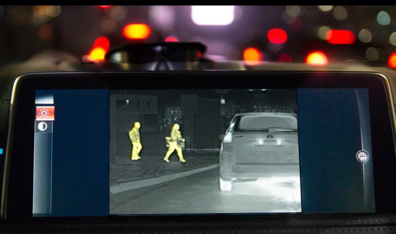 Automotive Night Vision Systems