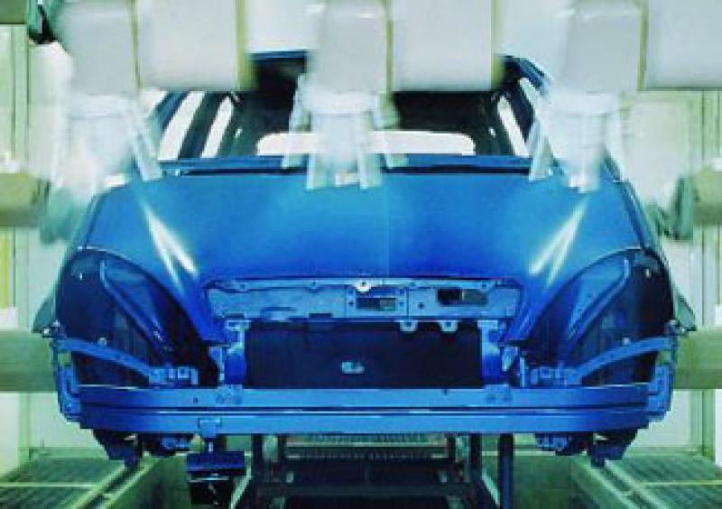 Automotive OEM Coating 