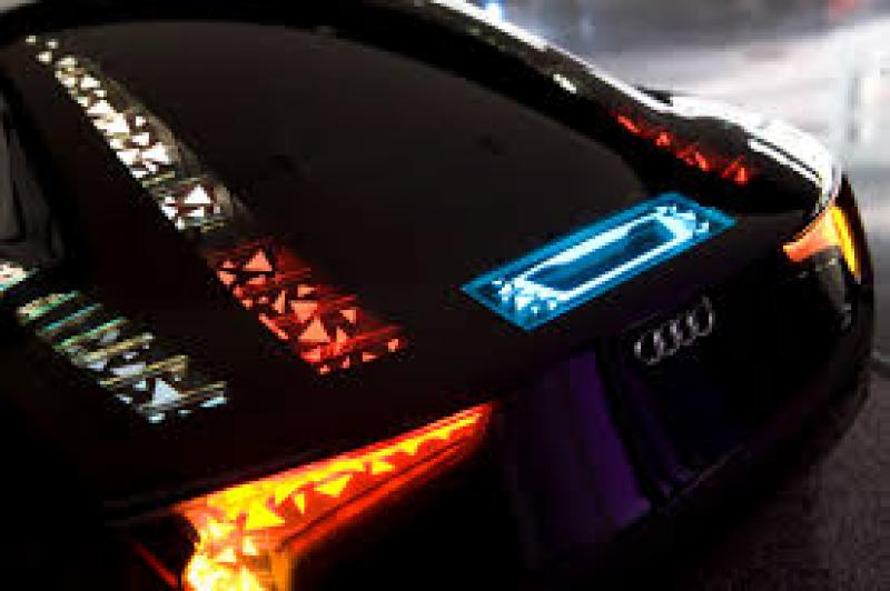 Automotive OLED Lighting 