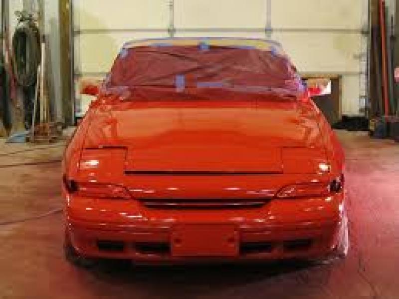 Automotive Paint Market