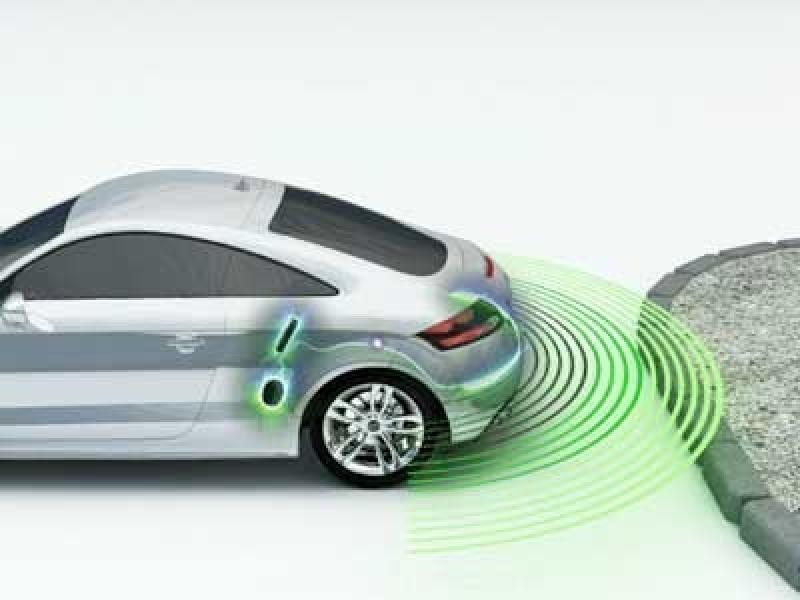 Automotive Parking Radar