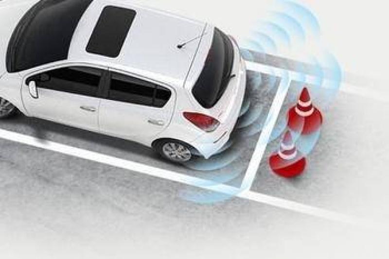 Automotive Parking Sensors 