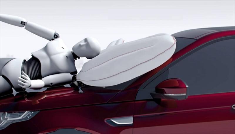 Automotive Pedestrian Protection System Market 
