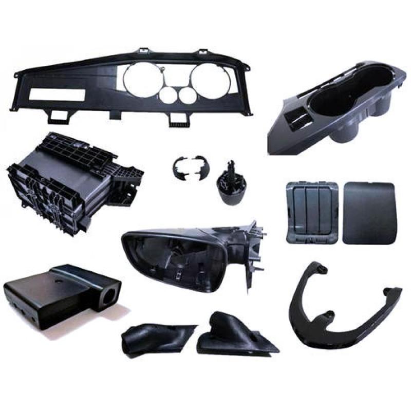 Automotive Plastics Market