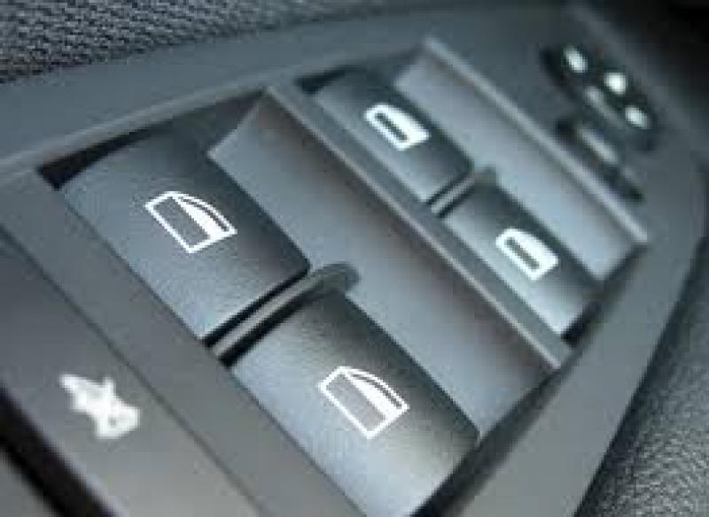 Automotive Power Window Switch