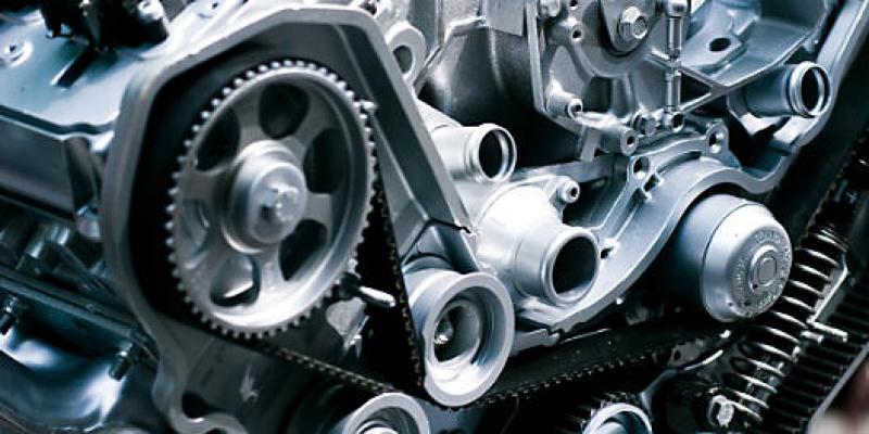 Automotive Powertrain 