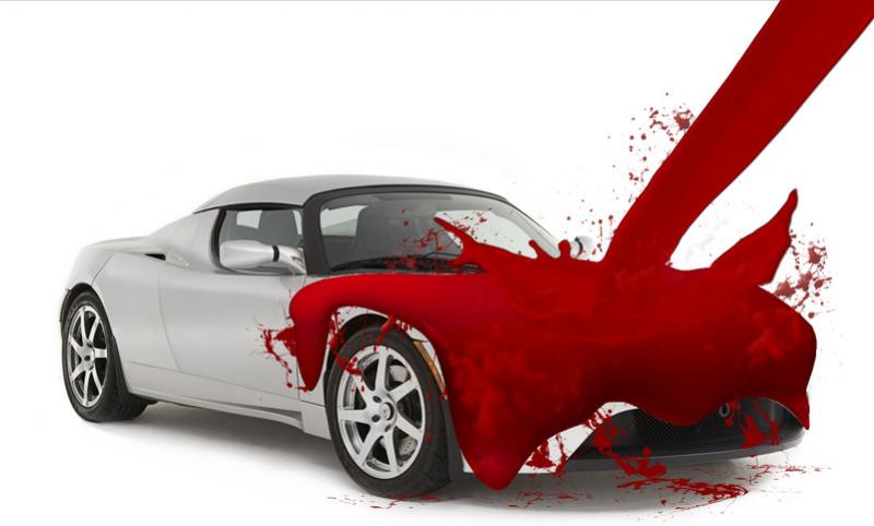 Automotive Refinish Coating