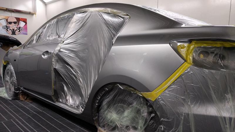 Automotive Refinish 