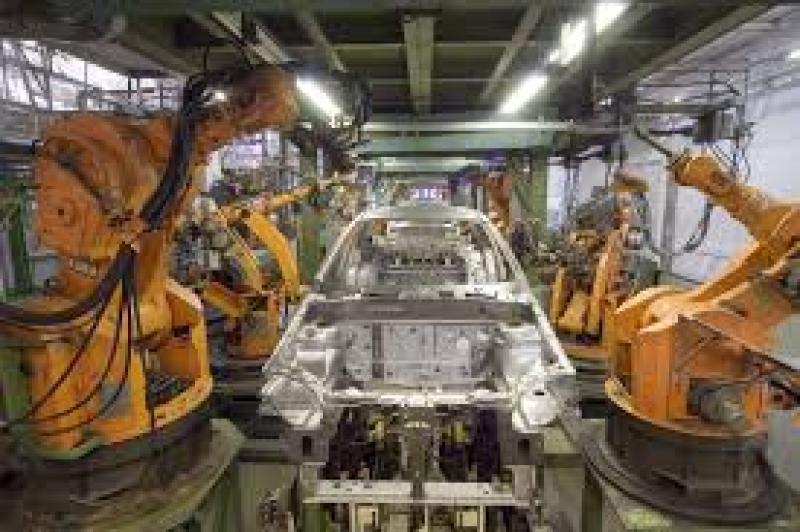 Automotive Robotics Automotive Robotics