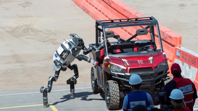 Automotive Robotics Market