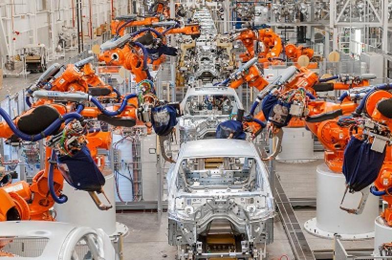 Automotive Robotics 