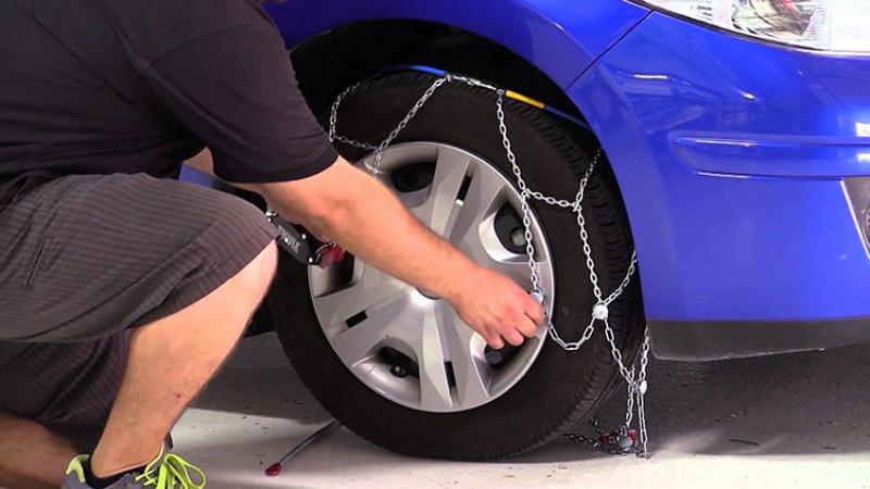 Automotive Snow Chains Market