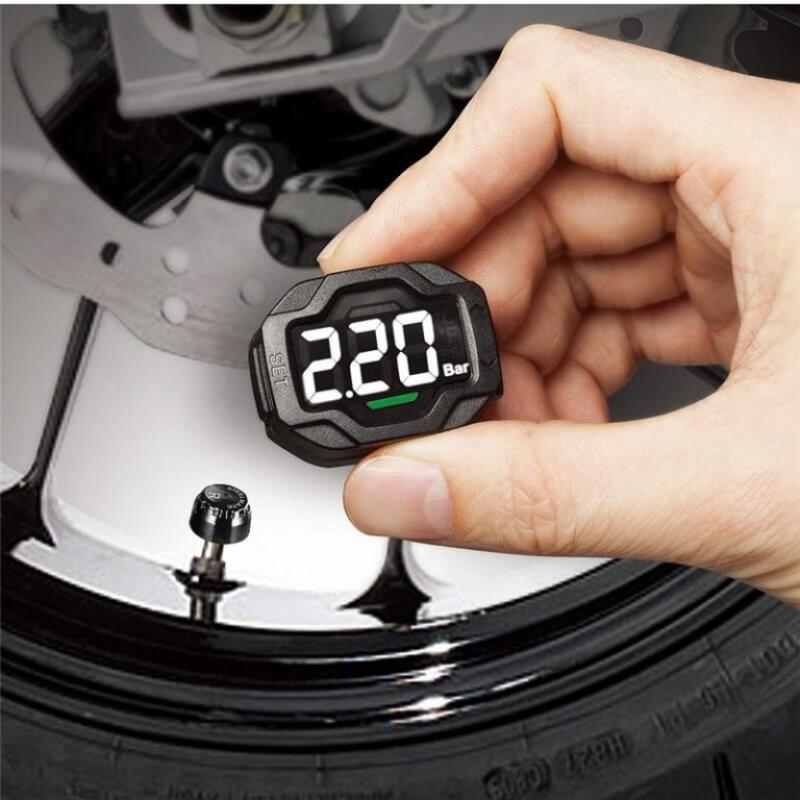  Automotive Tire Pressure Monitoring Systems