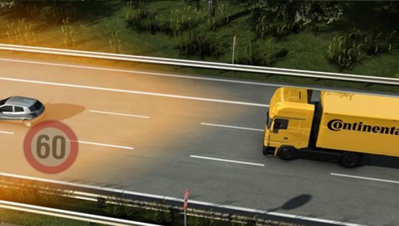 Automotive Traffic Sign Recognition Sales